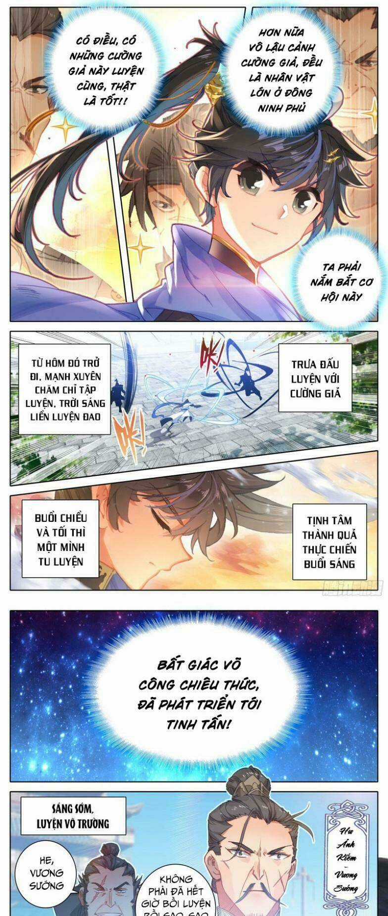 Thương Nguyên Đồ Chapter 7 trang 8