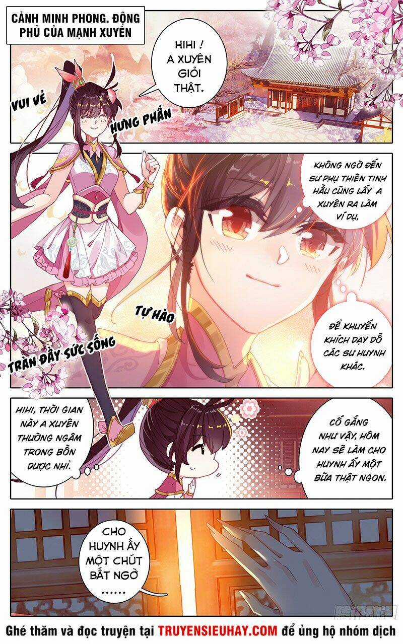 Thương Nguyên Đồ Chapter 70 trang 0