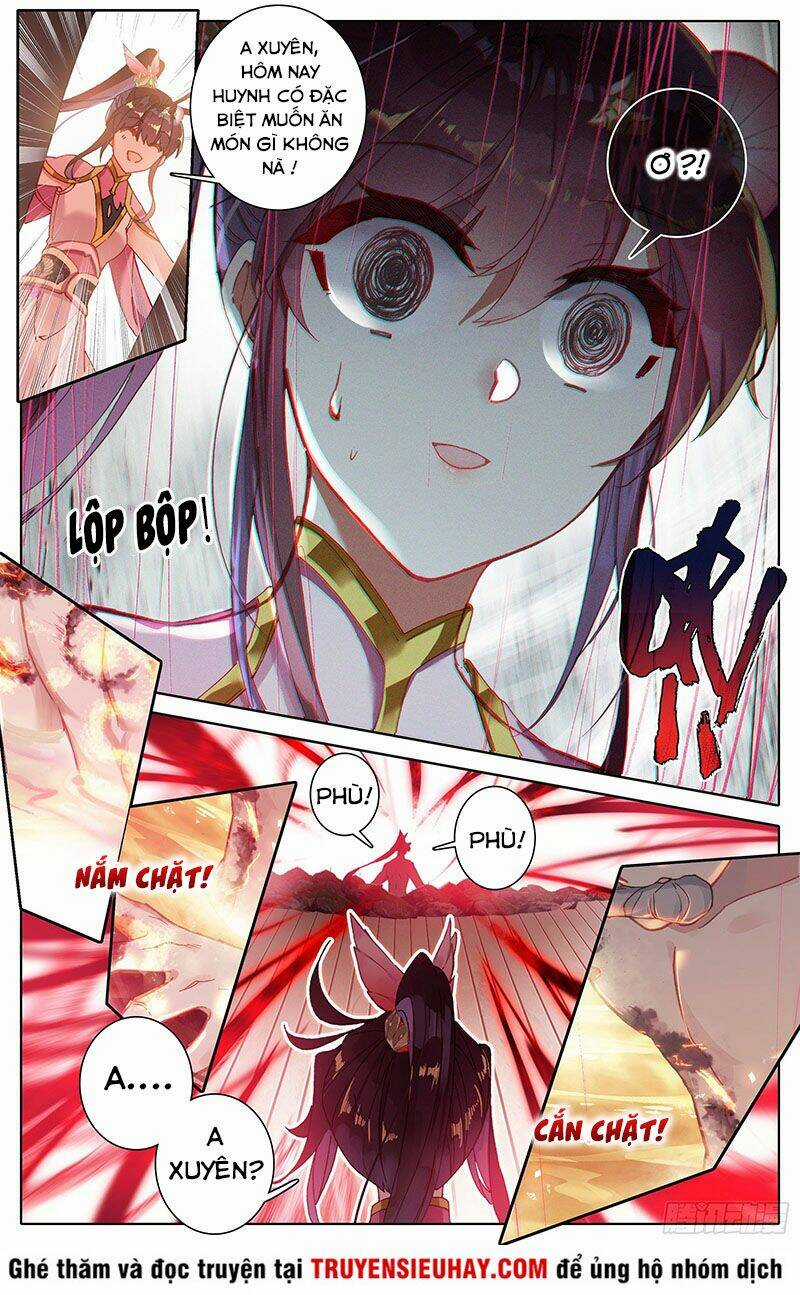 Thương Nguyên Đồ Chapter 70 trang 1
