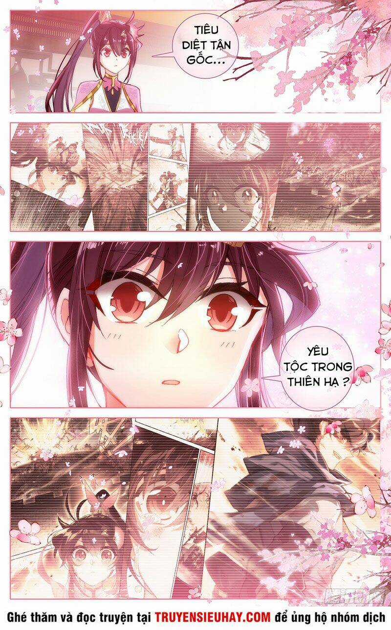 Thương Nguyên Đồ Chapter 70 trang 10