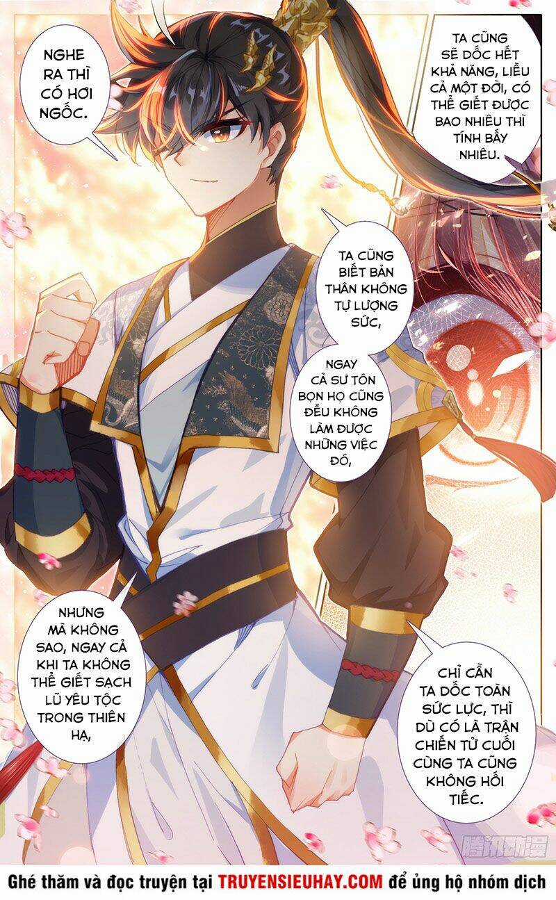 Thương Nguyên Đồ Chapter 70 trang 11