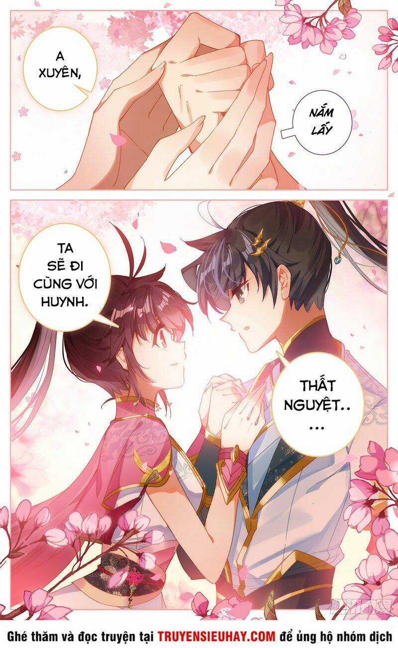 Thương Nguyên Đồ Chapter 70 trang 12