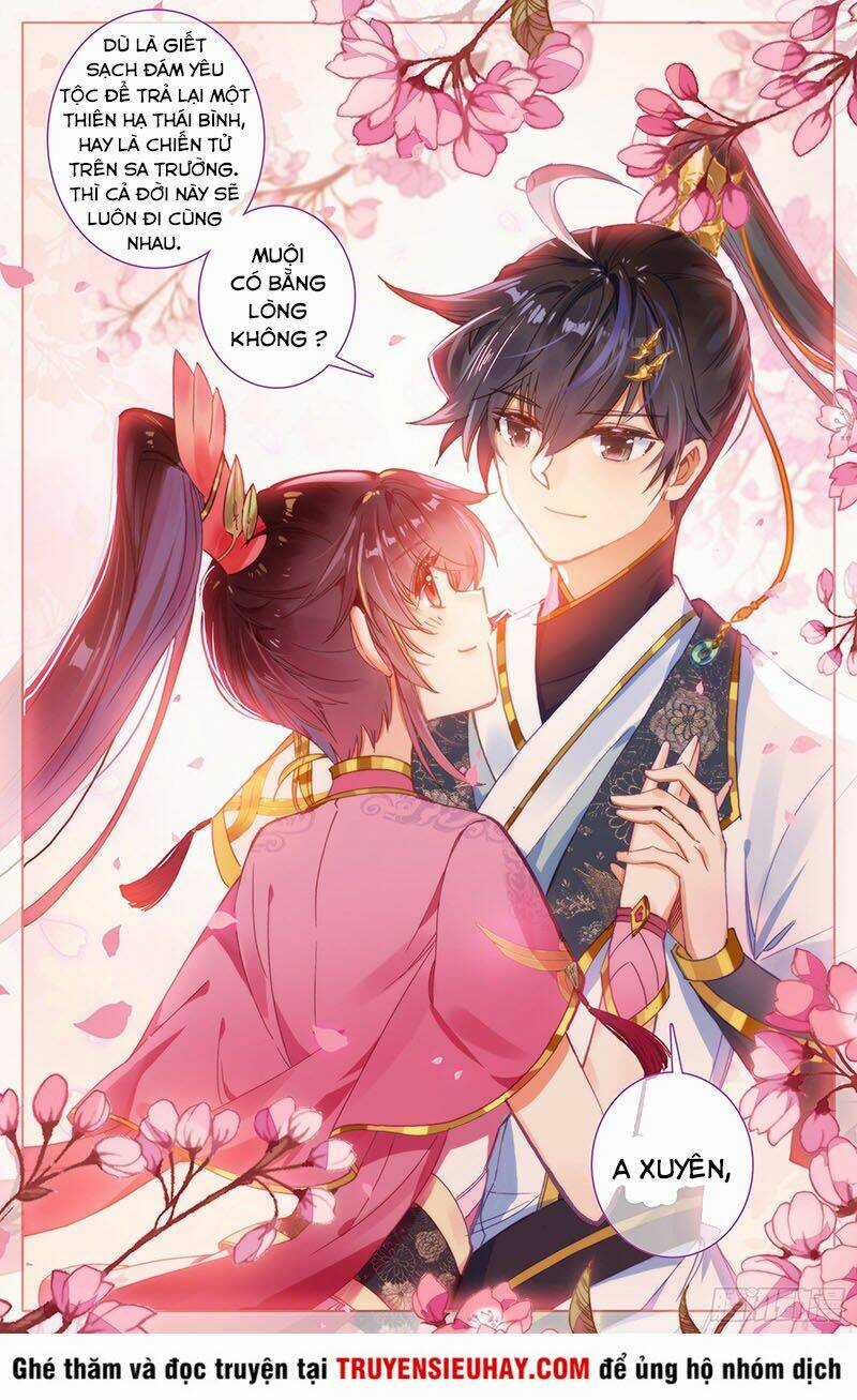 Thương Nguyên Đồ Chapter 70 trang 13