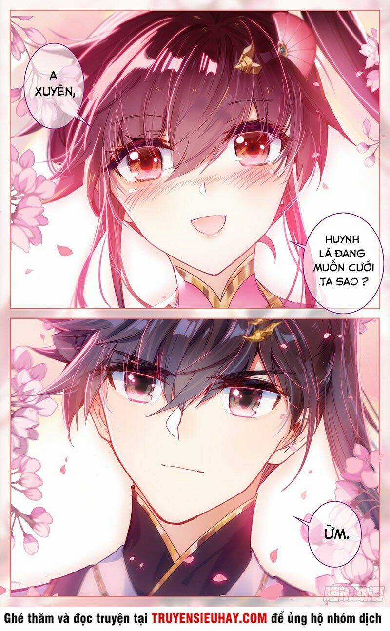 Thương Nguyên Đồ Chapter 70 trang 14