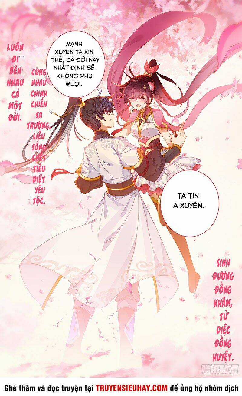 Thương Nguyên Đồ Chapter 70 trang 15