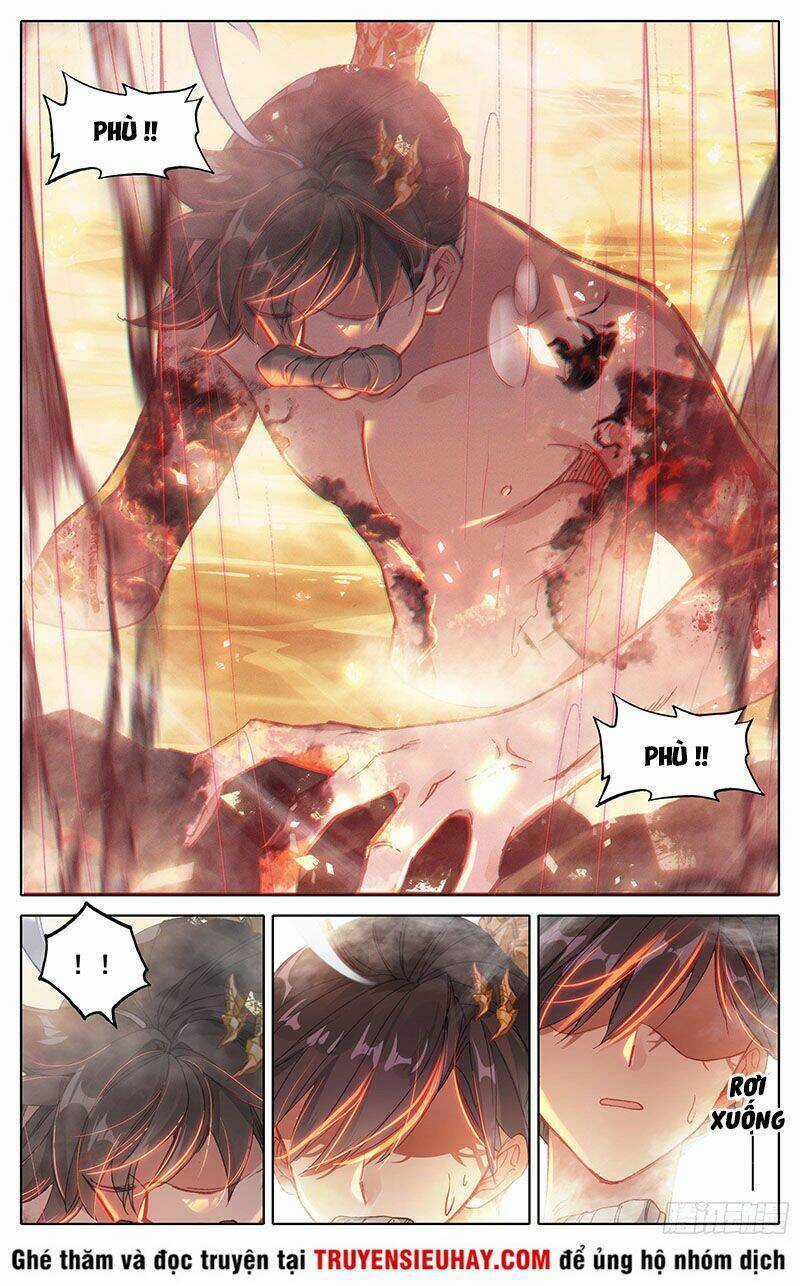 Thương Nguyên Đồ Chapter 70 trang 2