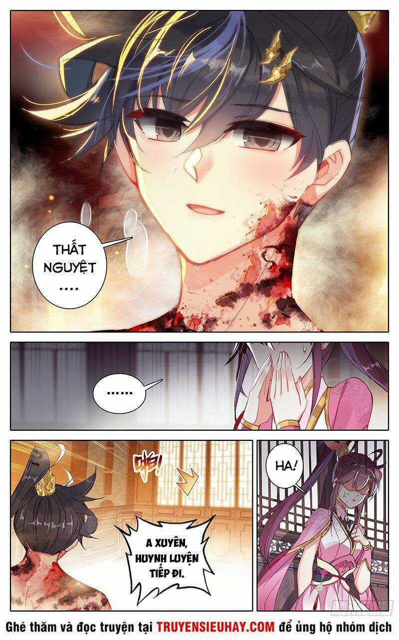 Thương Nguyên Đồ Chapter 70 trang 3