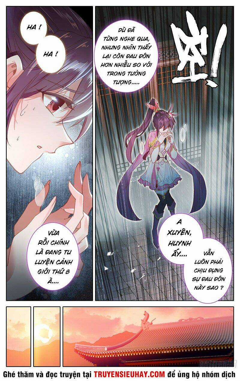 Thương Nguyên Đồ Chapter 70 trang 4