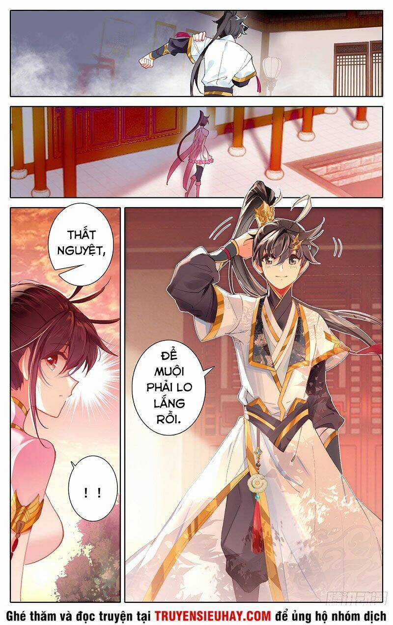 Thương Nguyên Đồ Chapter 70 trang 5