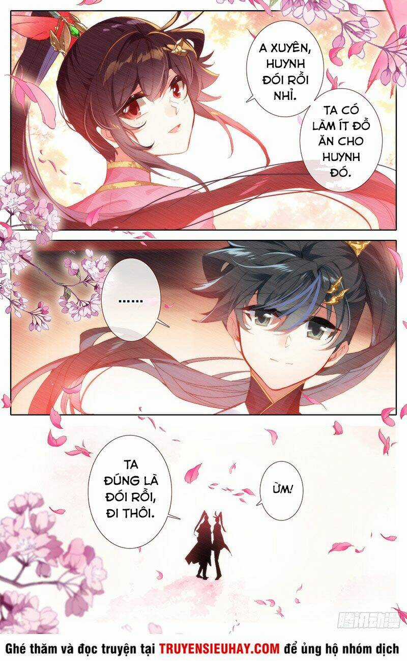 Thương Nguyên Đồ Chapter 70 trang 6