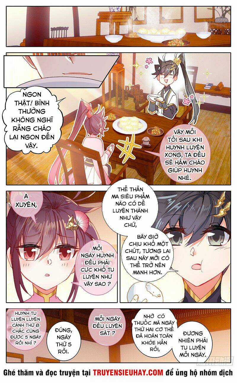 Thương Nguyên Đồ Chapter 70 trang 7