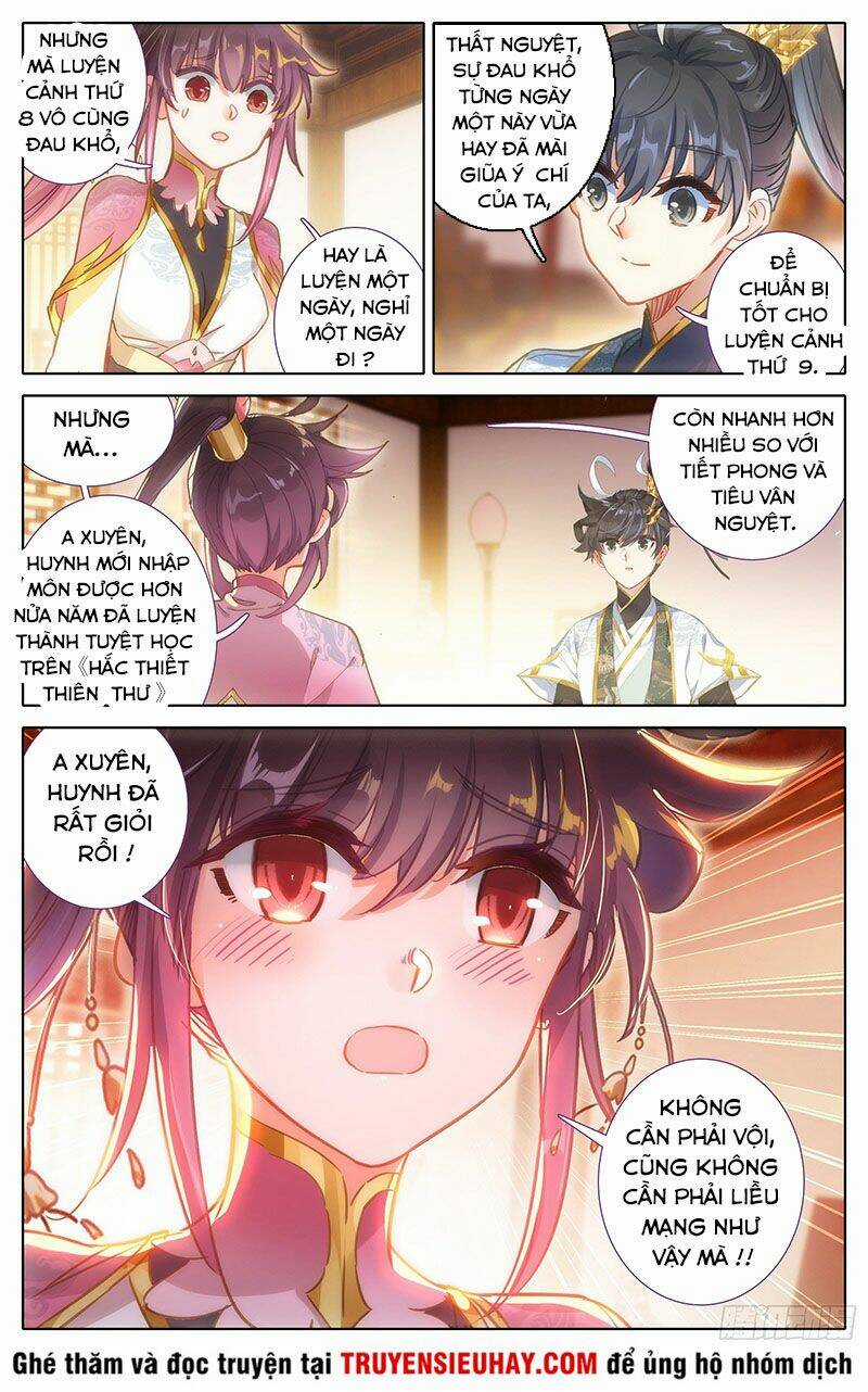 Thương Nguyên Đồ Chapter 70 trang 8