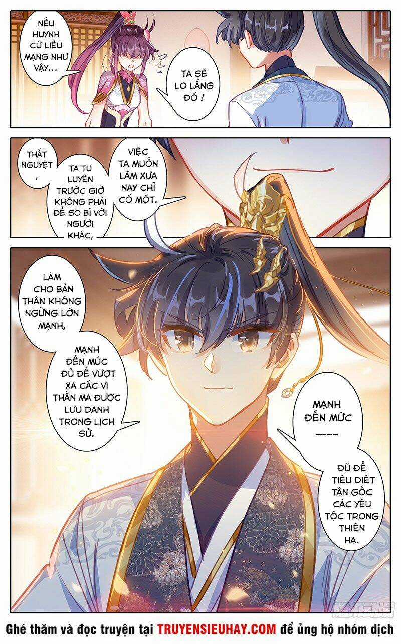 Thương Nguyên Đồ Chapter 70 trang 9