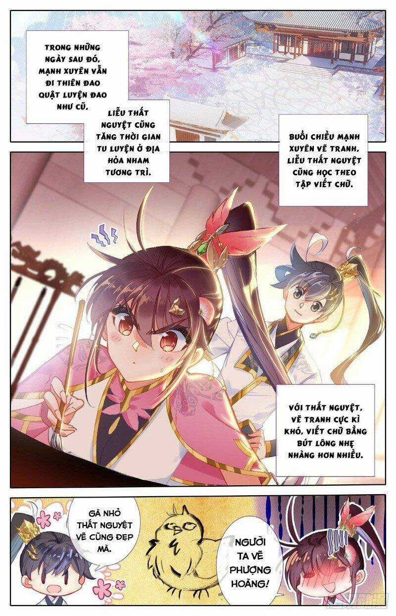 Thương Nguyên Đồ Chapter 71 trang 1