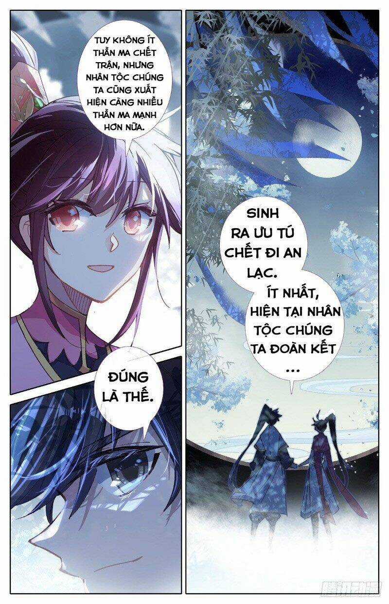 Thương Nguyên Đồ Chapter 71 trang 10