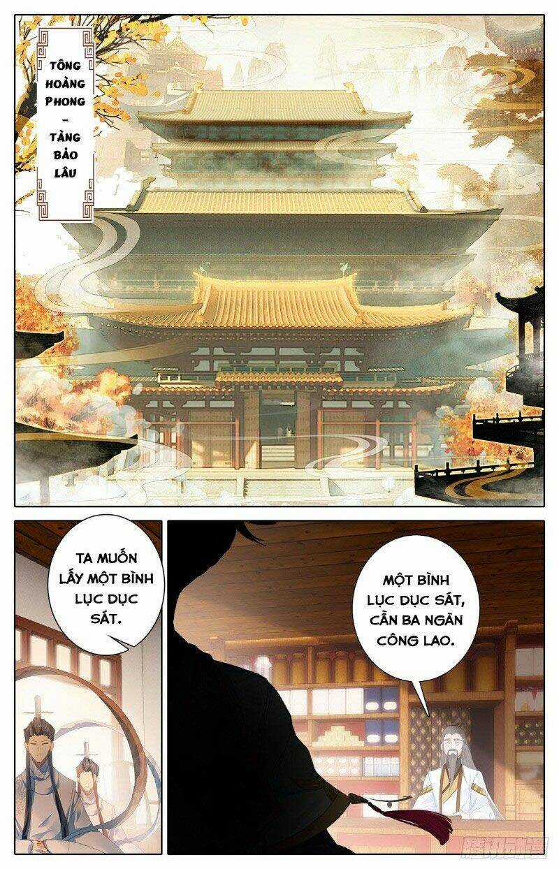 Thương Nguyên Đồ Chapter 71 trang 11