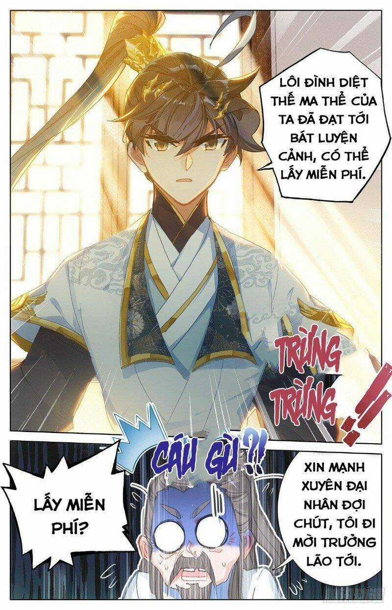 Thương Nguyên Đồ Chapter 71 trang 12