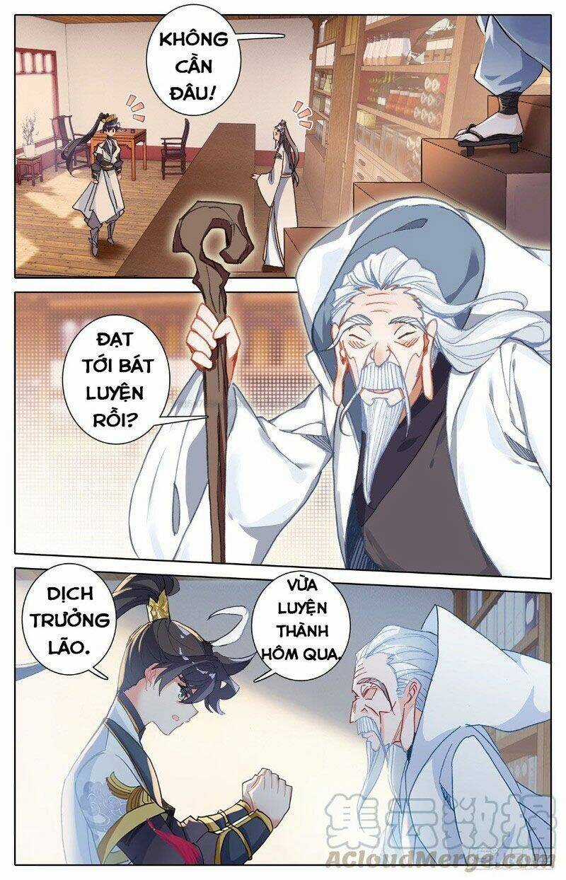 Thương Nguyên Đồ Chapter 71 trang 13