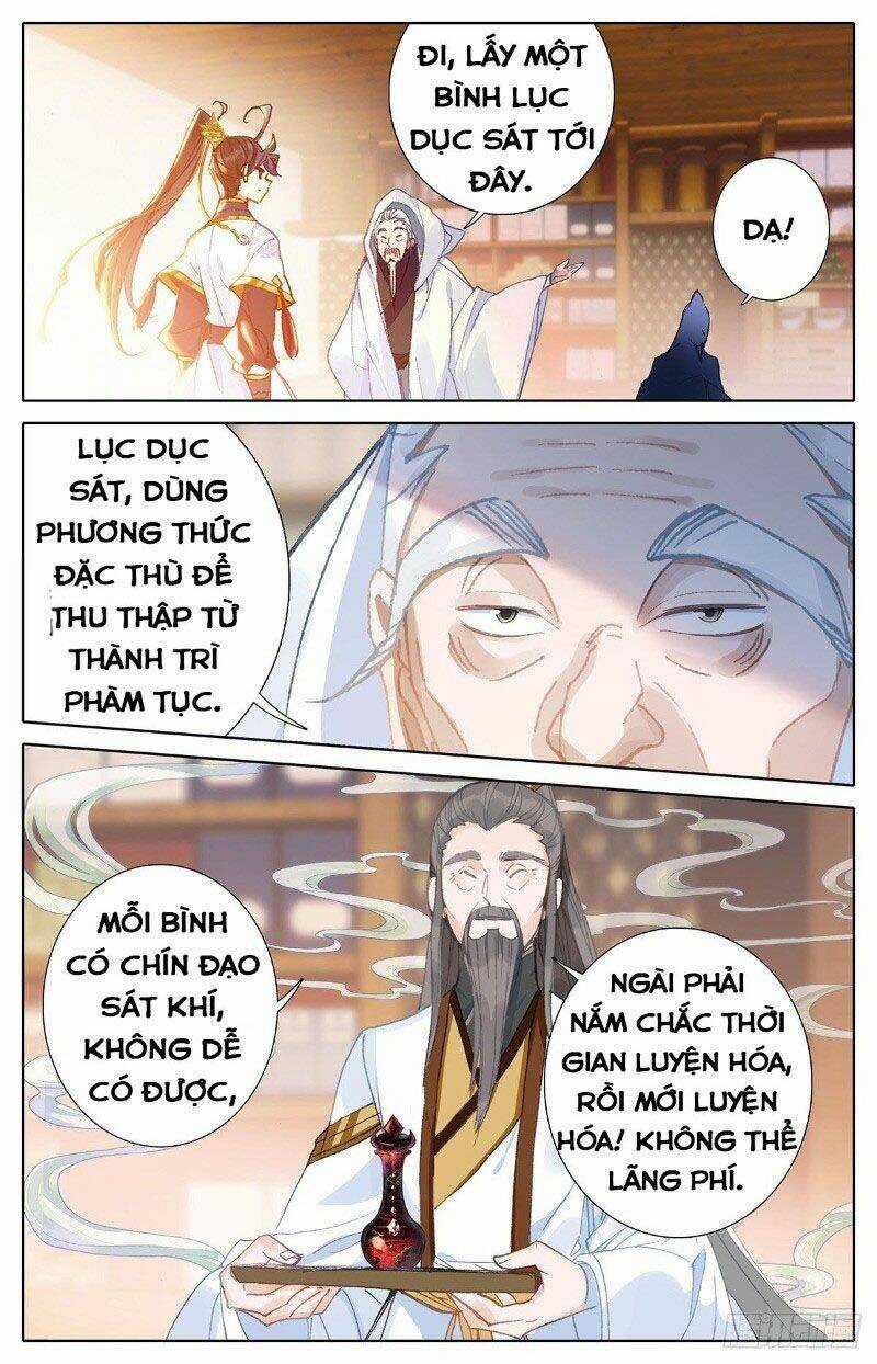 Thương Nguyên Đồ Chapter 71 trang 14