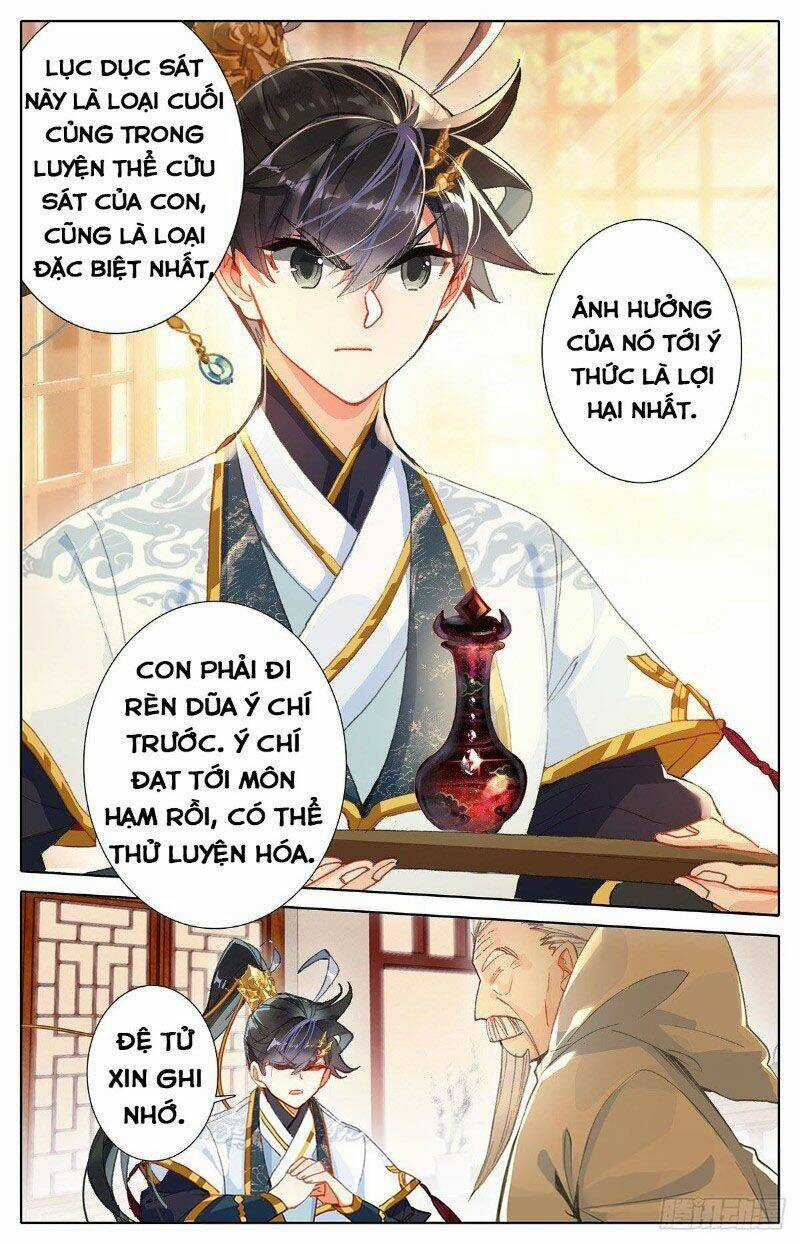 Thương Nguyên Đồ Chapter 71 trang 15