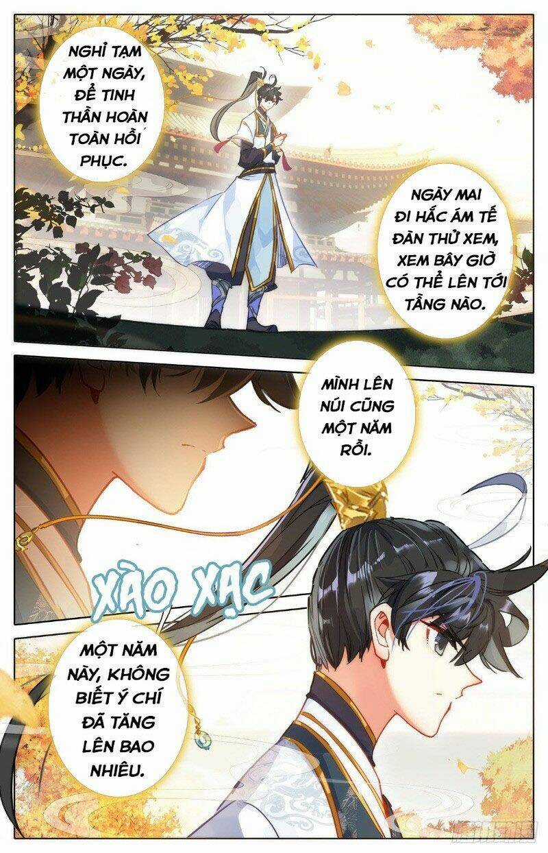 Thương Nguyên Đồ Chapter 71 trang 16