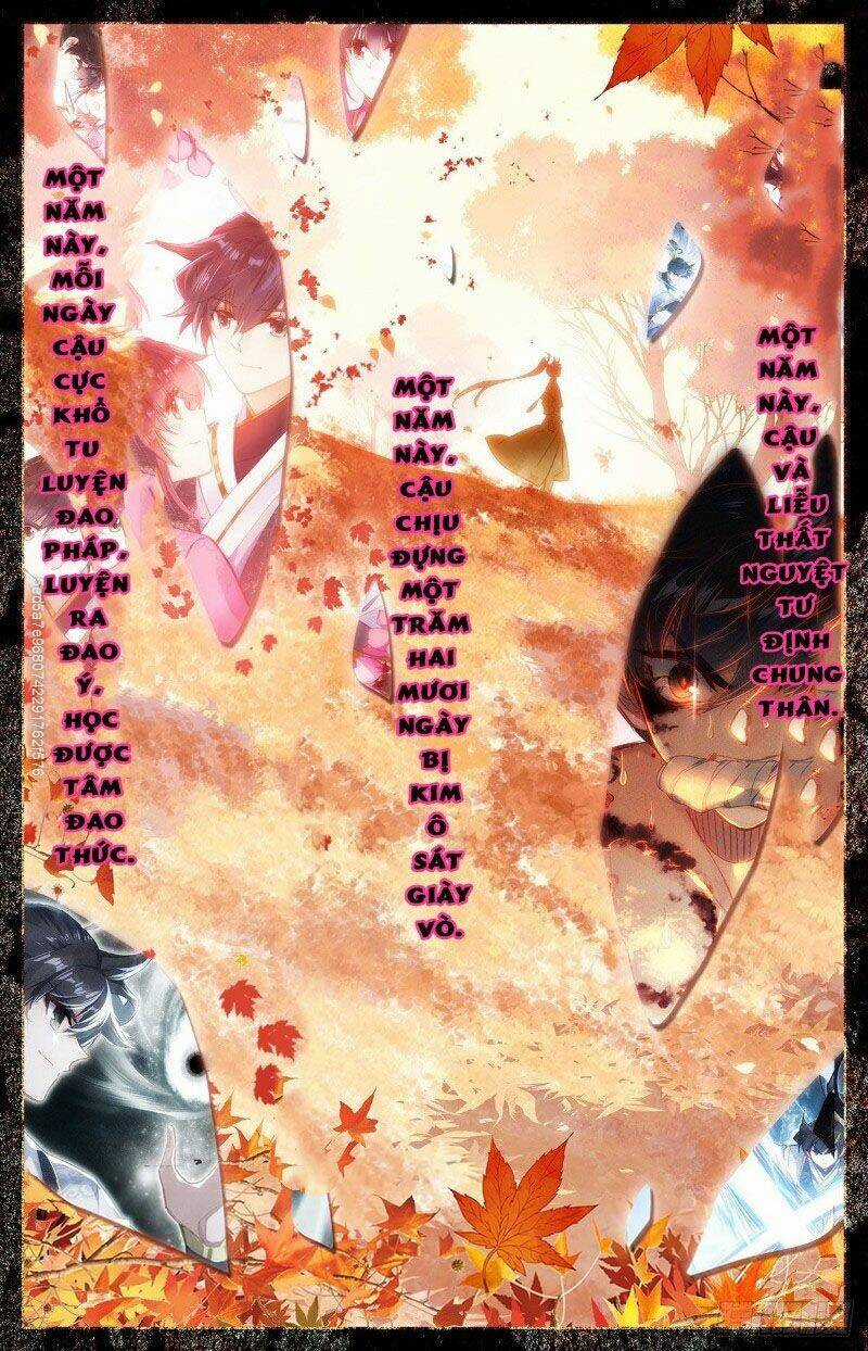 Thương Nguyên Đồ Chapter 71 trang 17