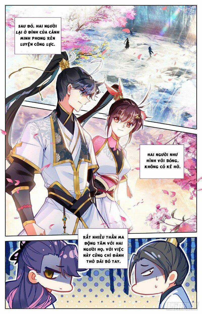 Thương Nguyên Đồ Chapter 71 trang 2