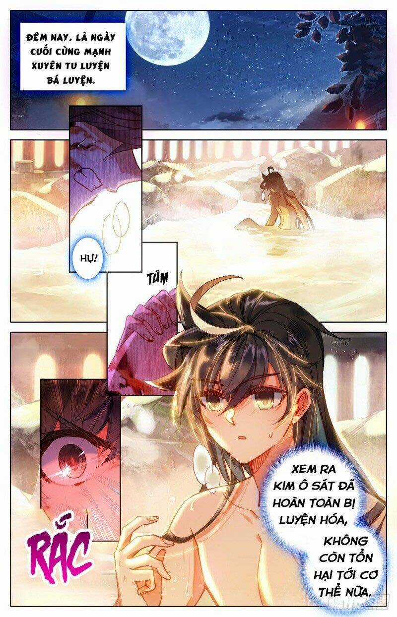 Thương Nguyên Đồ Chapter 71 trang 4