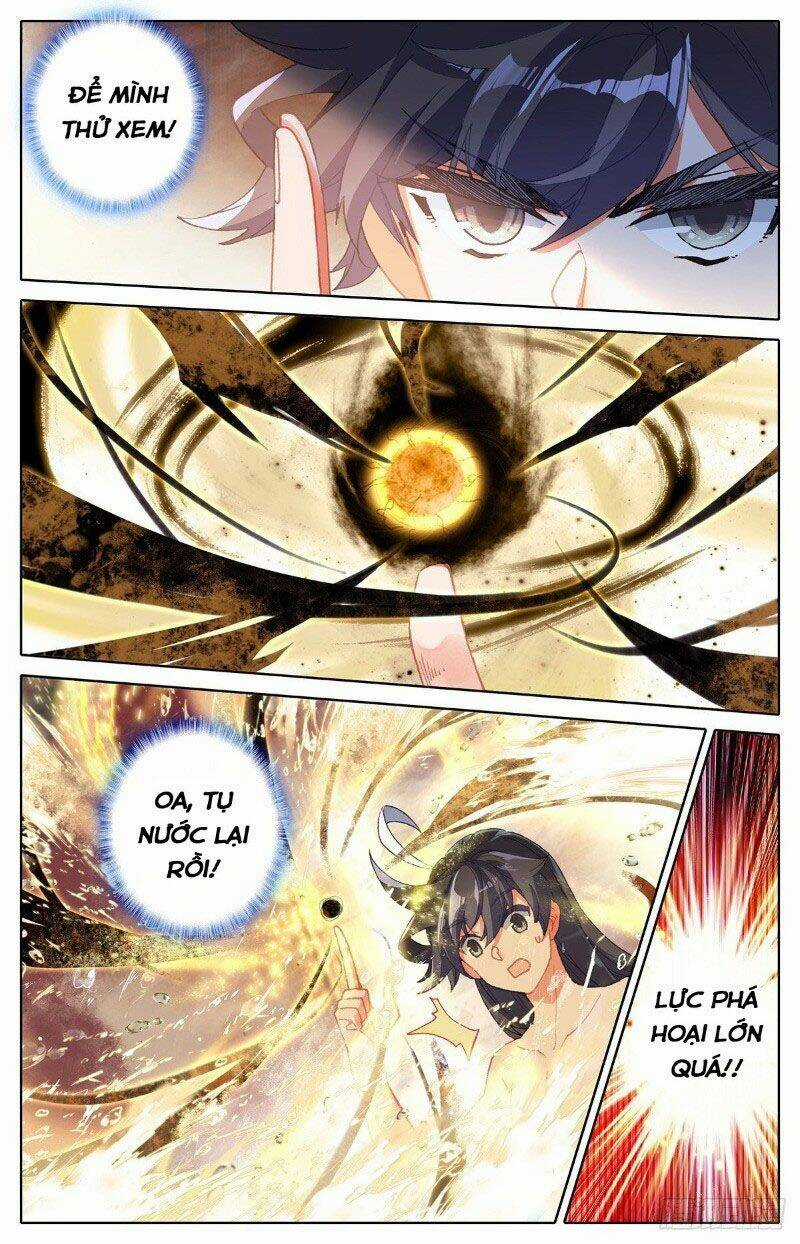 Thương Nguyên Đồ Chapter 71 trang 5