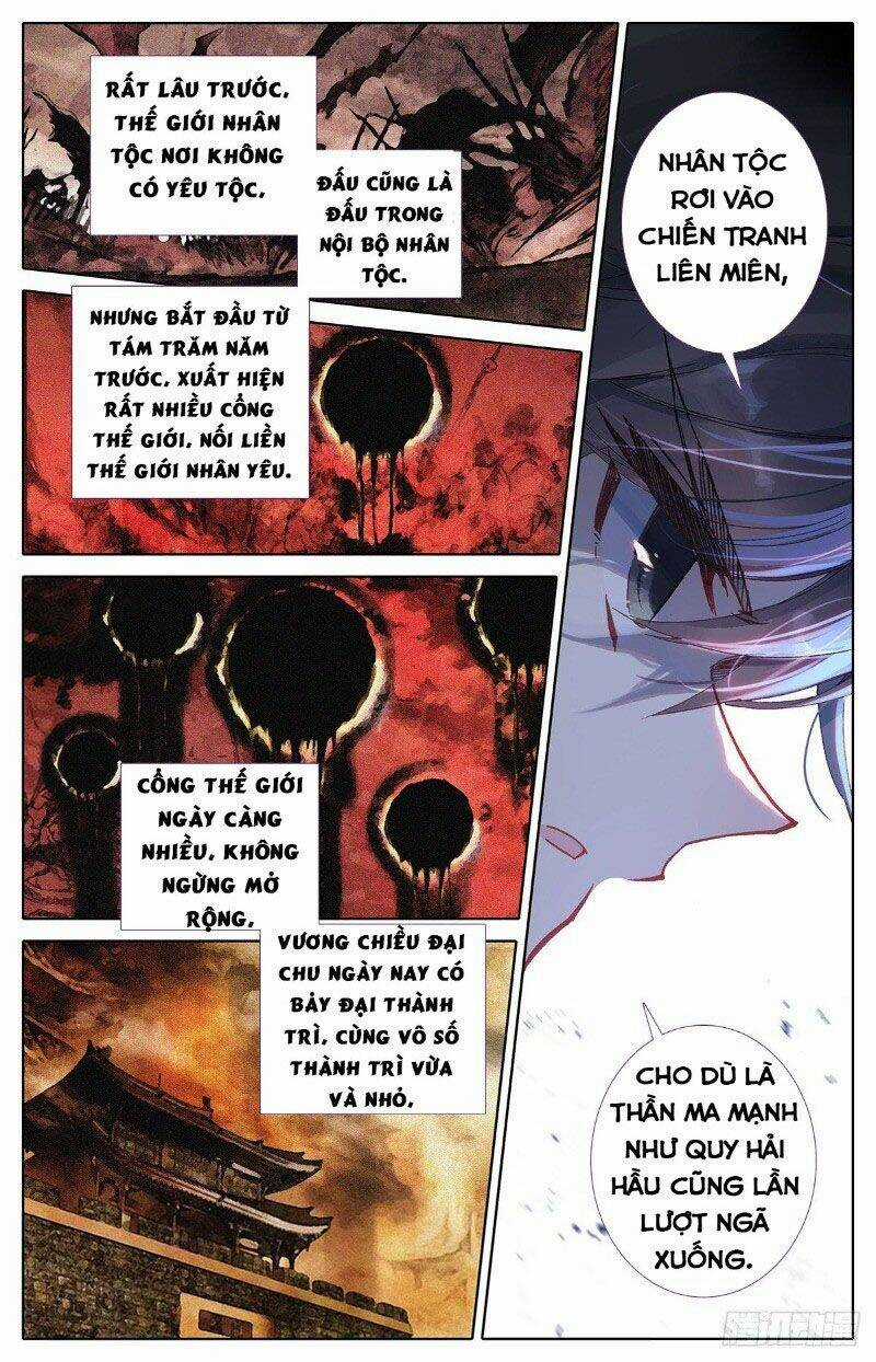 Thương Nguyên Đồ Chapter 71 trang 8