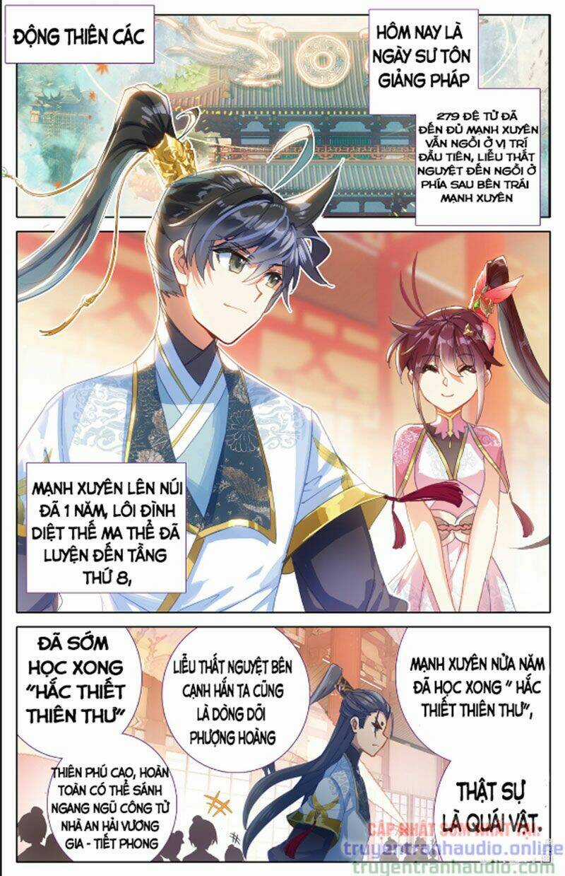 Thương Nguyên Đồ Chapter 72 trang 0