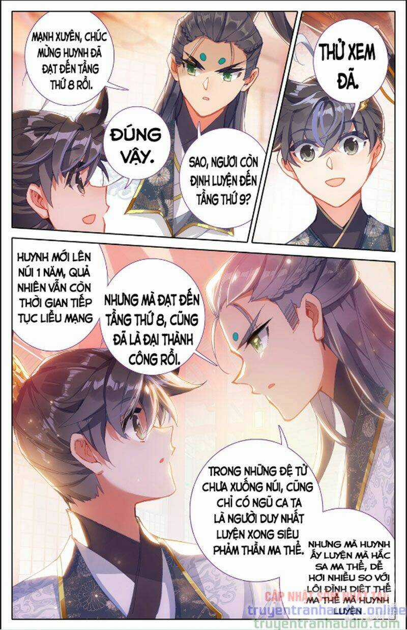 Thương Nguyên Đồ Chapter 72 trang 1