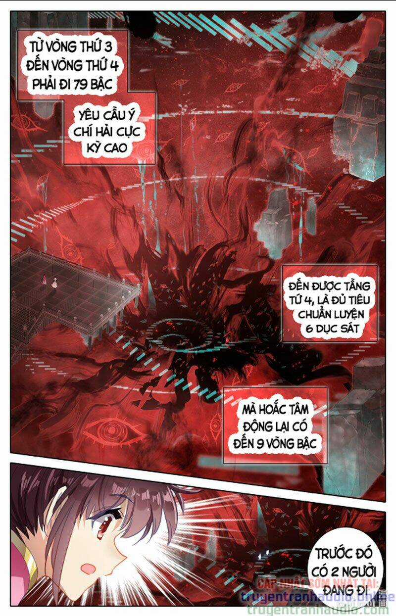 Thương Nguyên Đồ Chapter 72 trang 11