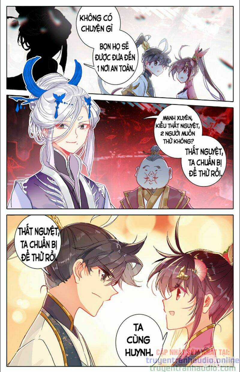 Thương Nguyên Đồ Chapter 72 trang 13