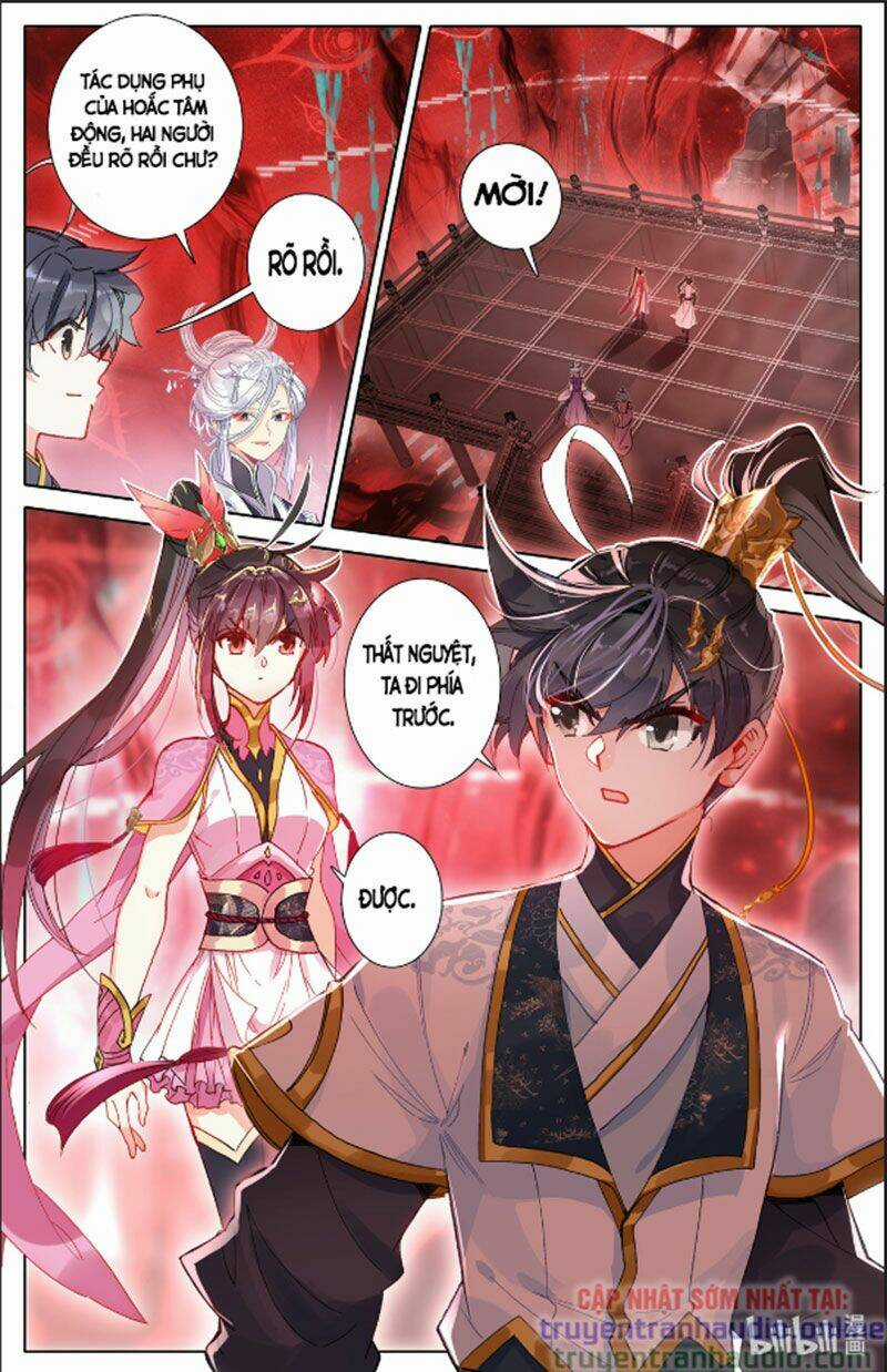 Thương Nguyên Đồ Chapter 72 trang 14