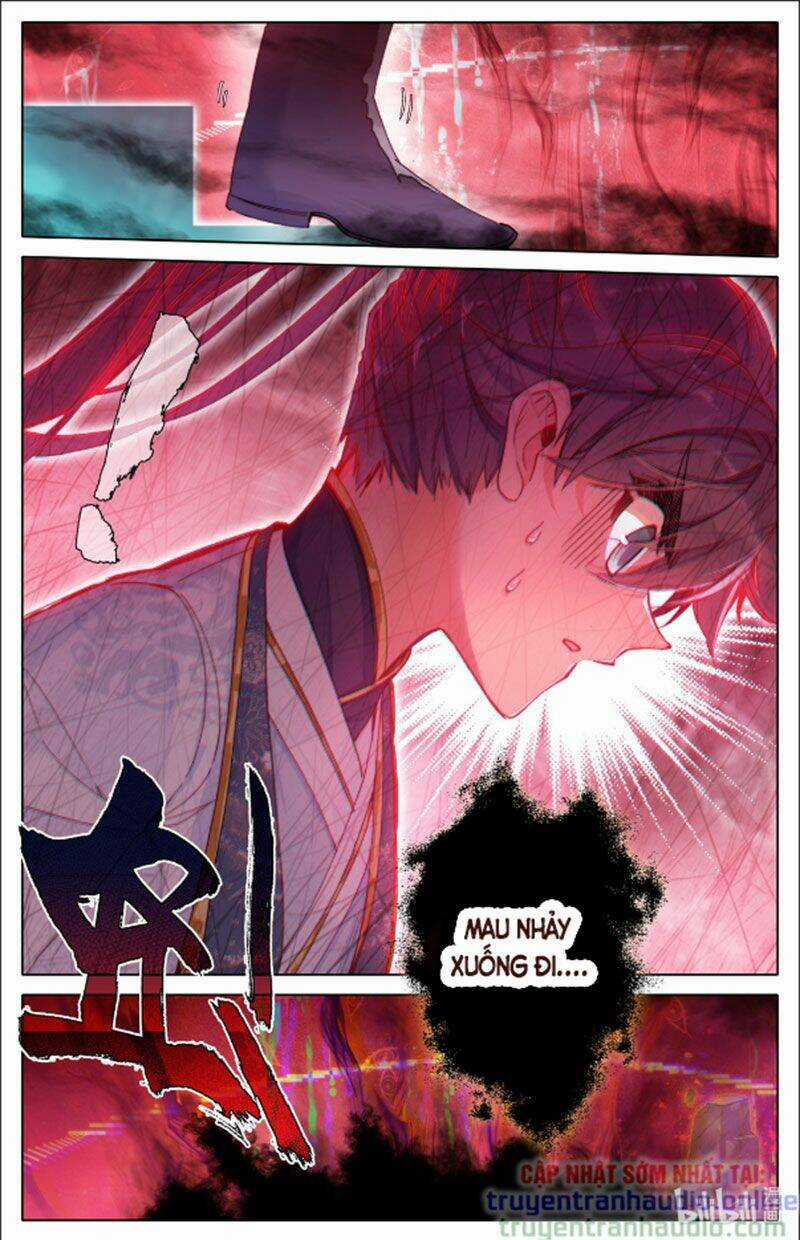 Thương Nguyên Đồ Chapter 72 trang 15