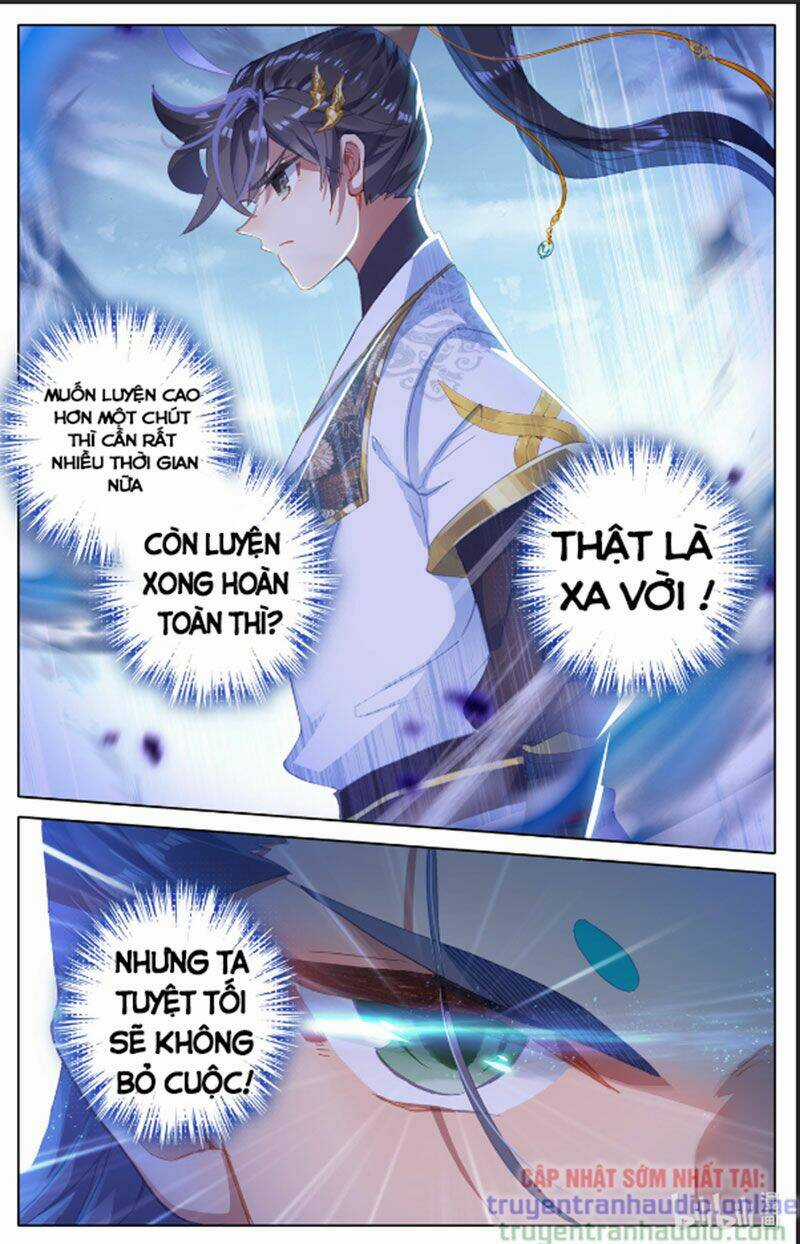 Thương Nguyên Đồ Chapter 72 trang 3