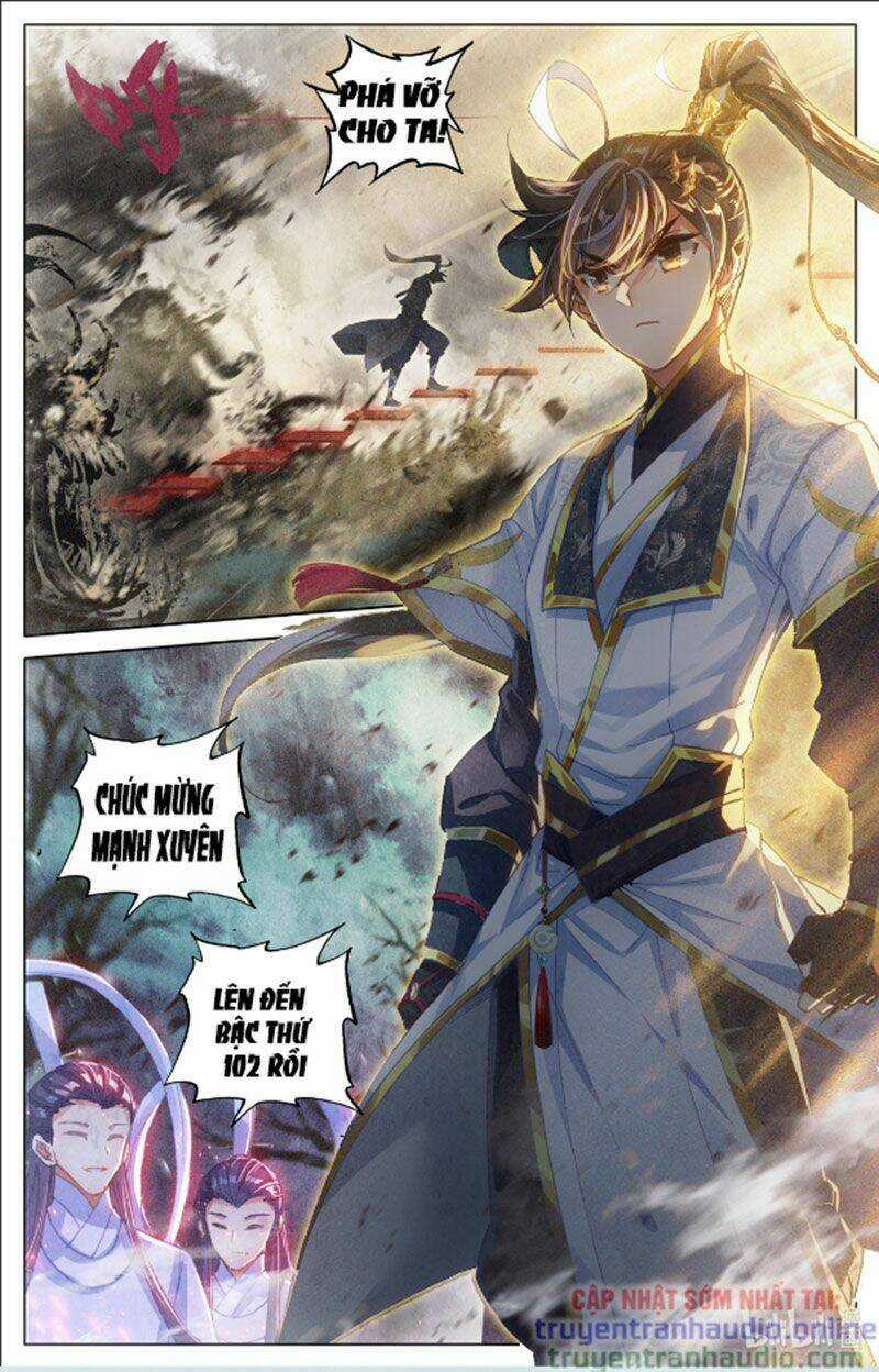 Thương Nguyên Đồ Chapter 72 trang 7