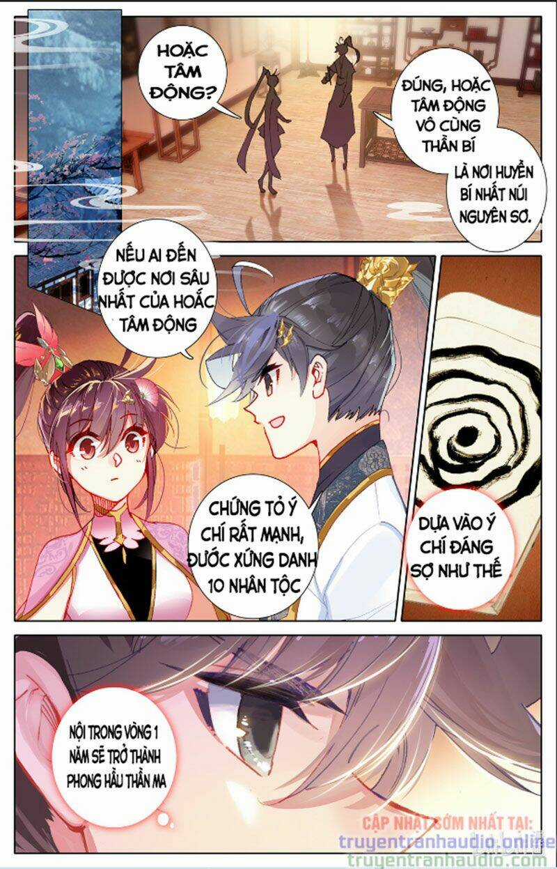 Thương Nguyên Đồ Chapter 72 trang 8