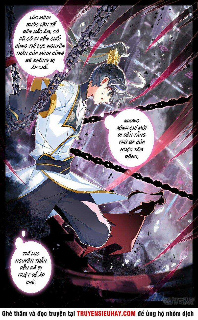 Thương Nguyên Đồ Chapter 73 trang 1