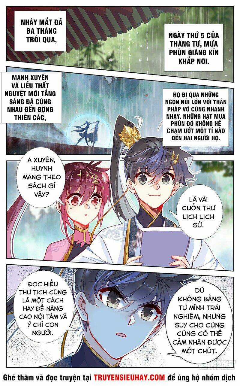 Thương Nguyên Đồ Chapter 73 trang 11