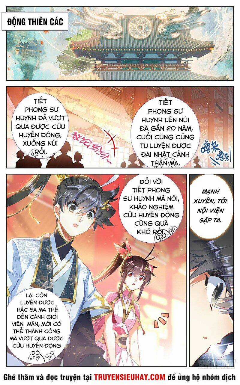 Thương Nguyên Đồ Chapter 73 trang 13