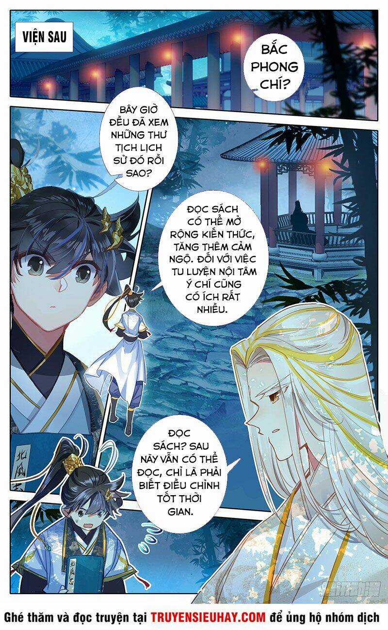 Thương Nguyên Đồ Chapter 73 trang 14