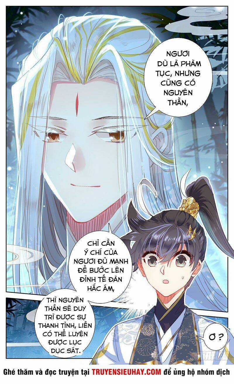 Thương Nguyên Đồ Chapter 73 trang 15