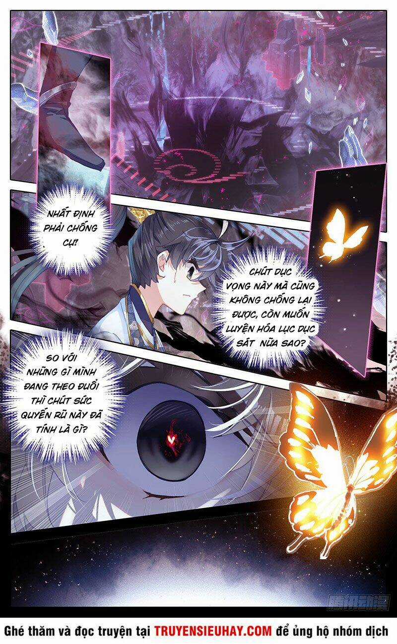 Thương Nguyên Đồ Chapter 73 trang 2