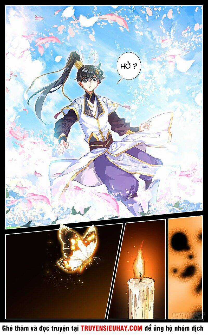 Thương Nguyên Đồ Chapter 73 trang 3