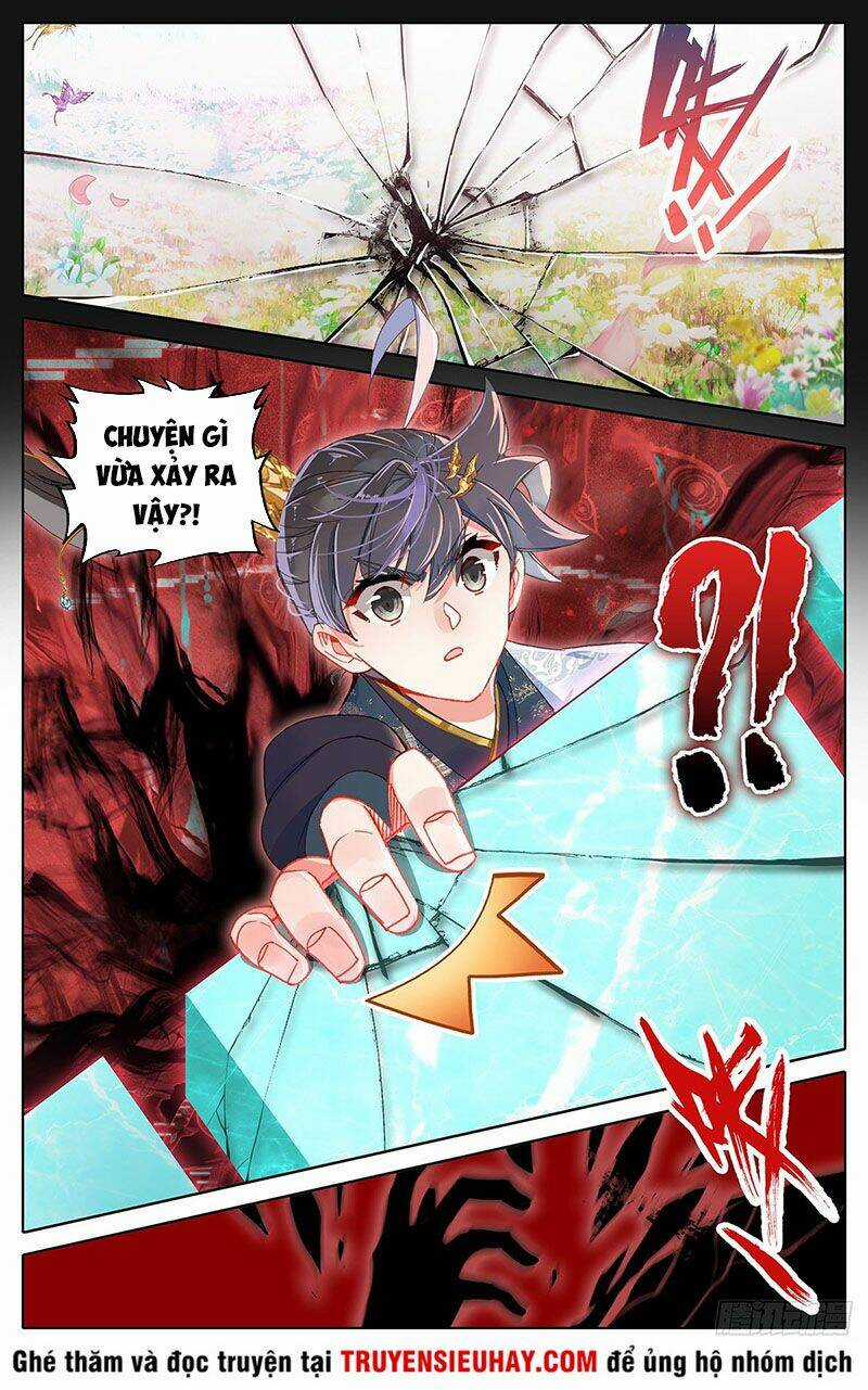 Thương Nguyên Đồ Chapter 73 trang 4