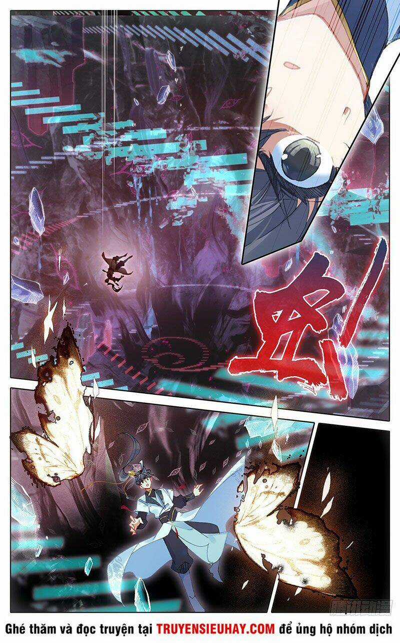 Thương Nguyên Đồ Chapter 73 trang 5