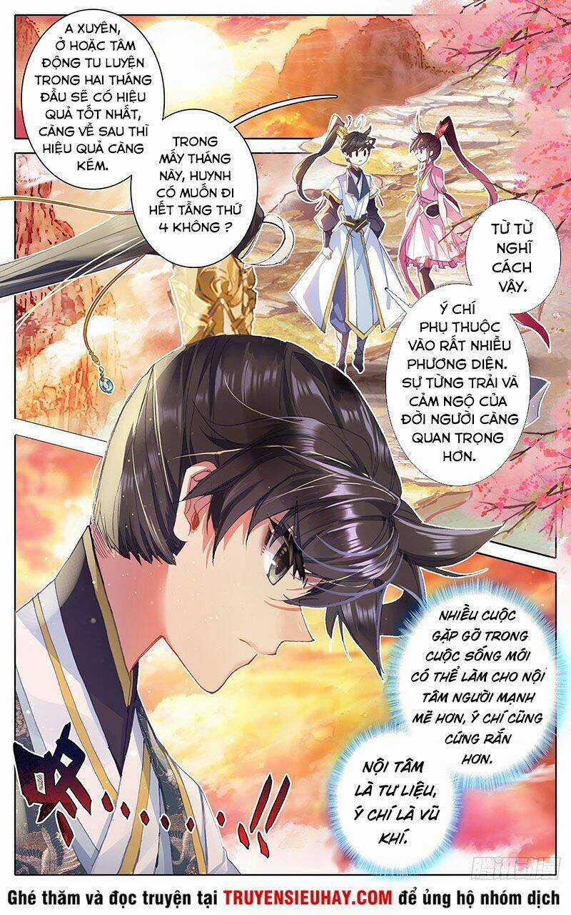 Thương Nguyên Đồ Chapter 73 trang 7