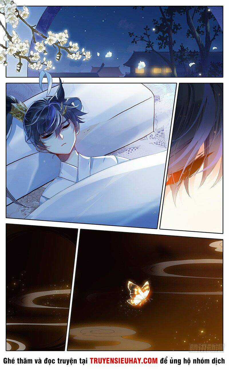 Thương Nguyên Đồ Chapter 73 trang 8